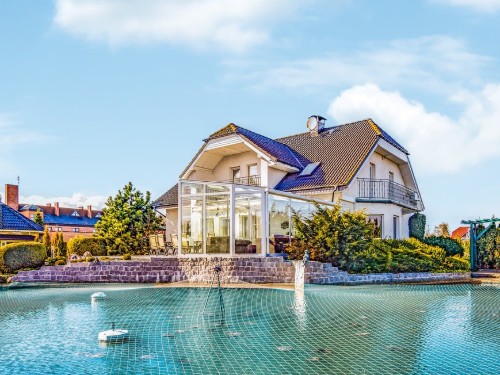 Holiday home - 11 persons -  - Grzybowo, Wiosenna - 78-132 - Grzybowo
