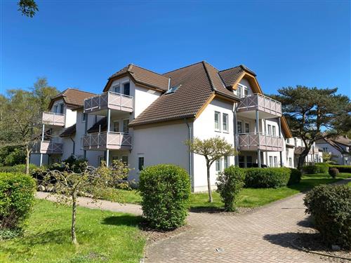 Feriecenter - 2 personer -  - Ernst-Moritz-Arndt Str. - 18347 - Dierhagen / Ostseebad Die