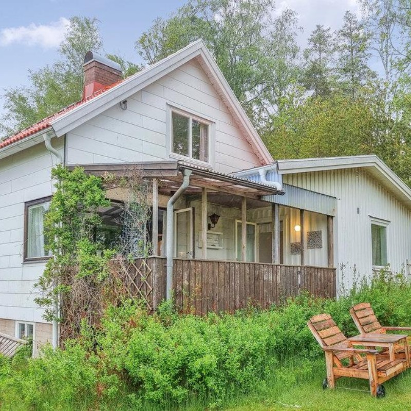 Sommerhus - 5 personer -  - Halvordseröd - 457 93 - Tanumshede