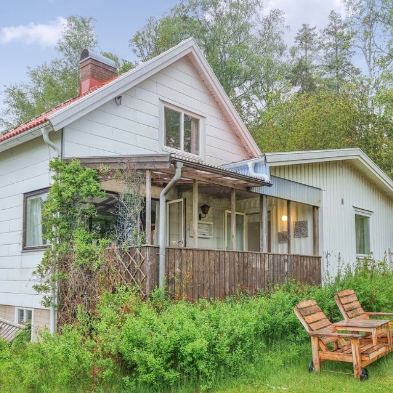 Sommerhus - 5 personer -  - Halvordseröd - 457 93 - Tanumshede