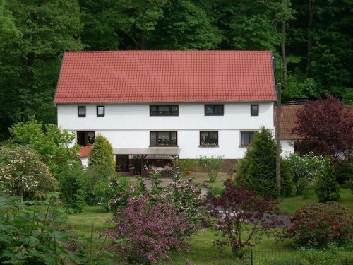 Holiday home - 6 persons -  - 99891 - Fischbach (Emsetal)
