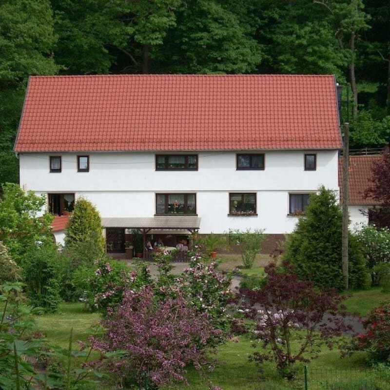 Sommerhus - 6 personer -  - 99891 - Fischbach (Emsetal)