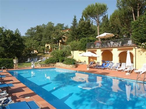 Ferieleilighet - 4 personer -  - San Donato In Poggio - 50020