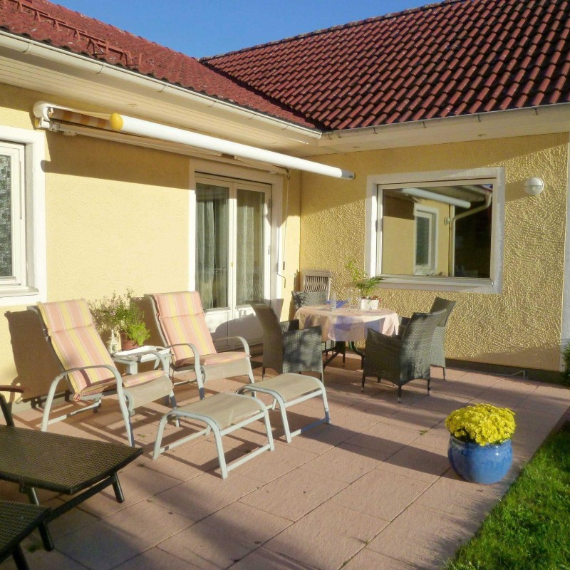 Ferielejlighed - 7 personer -  - Maria-Seidel-Str. 11, Infrarotsauna, Kamin - 17459 - Koserow