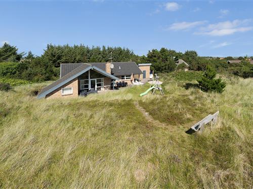 Sommerhus - 6 personer -  - Jens Jensens Vej - Søndervig - 6950 - Ringkøbing