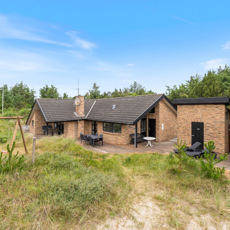 Sommerhus - 6 personer -  - Jens Jensens Vej - Søndervig - 6950 - Ringkøbing