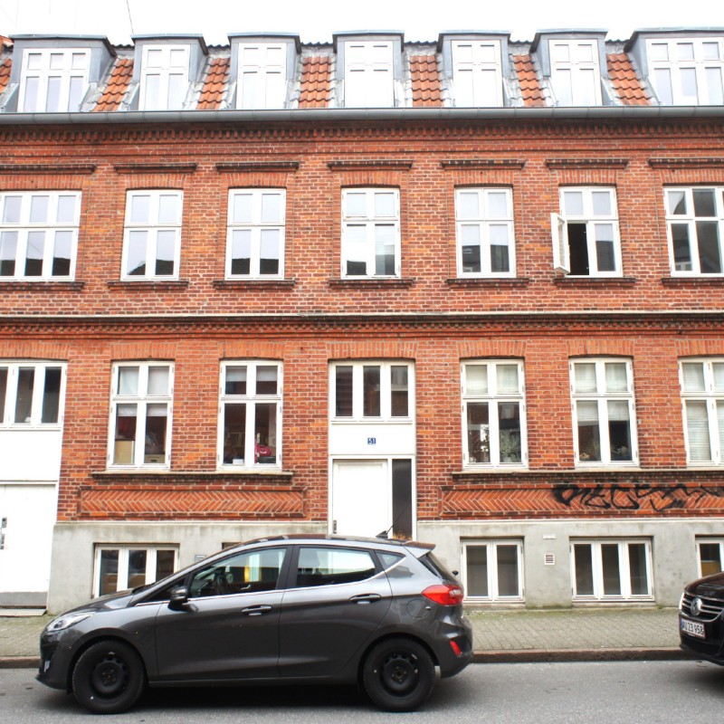 Ferienhaus - 2 Personen -  - Nørregade 51. kld. th - Esbjerg City - 6700 - Esbjerg