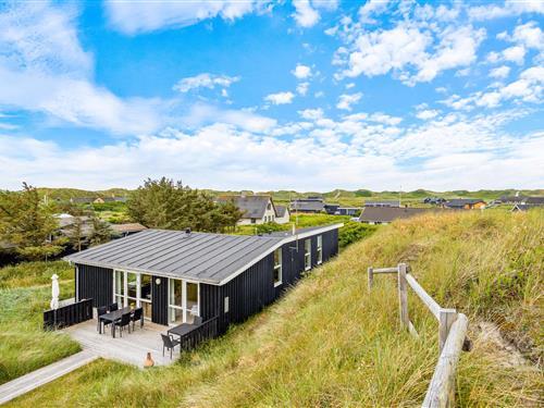 Sommerhus - 7 personer -  - Sneppedalen - Houvig - 6950 - Ringkøbing