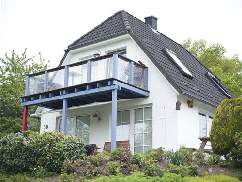 Ferienhaus - 2 Personen -  - Am Yachthafen - 24392 - Boren / Lindau