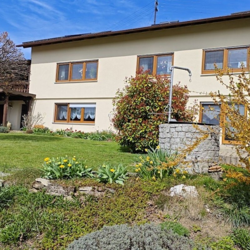 Sommerhus - 4 personer -  - 74677 - Dörzbach-Meßbach