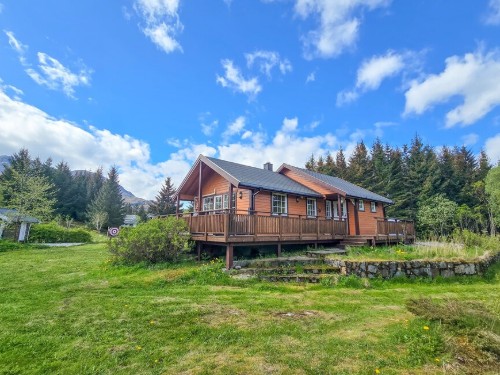 Holiday home - 6 persons -  - Sundsvollveien - 8984 - Vega