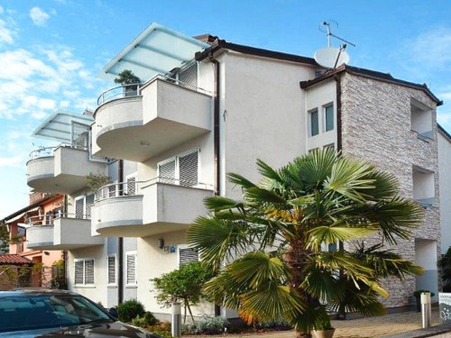 Ferielejlighed - 3 personer -  - 52210 - Rovinj