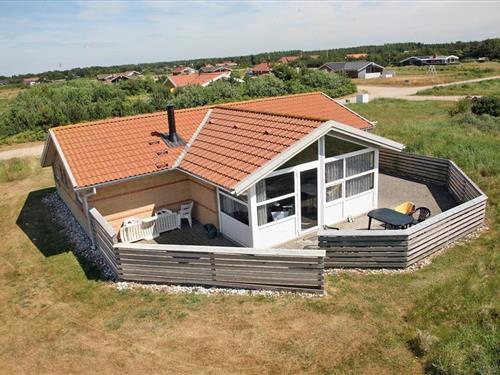 Sommerhus - 6 personer -  - Engesøvej - Vejers Strand Og By - 6853 - Vejers Strand