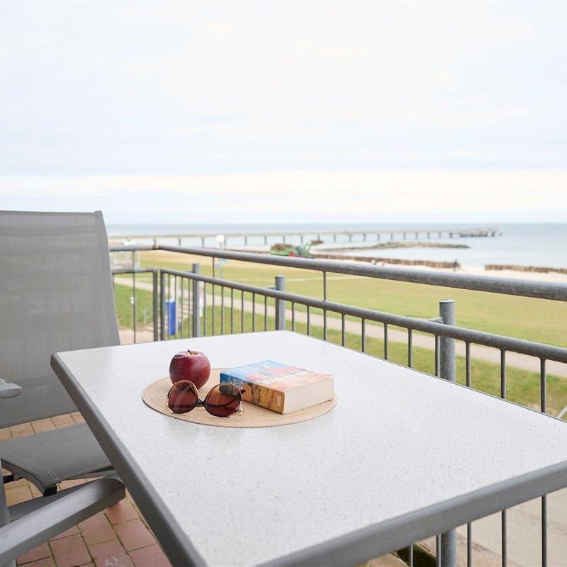 Ferielejlighed - 4 personer -  - Promenade - 24212 - Schönberger Strand