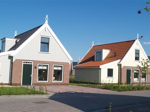 Feriehus / leilighet - 6 personer -  - 1154PP - Uitdam