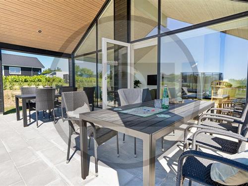Ferienhaus - 18 Personen -  - Rørsangervej - Søndervig / Lodbjerg Hede - 6950 - Ringköbing
