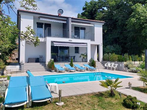 Ferielejlighed - 4 personer -  - Kalina - Opatija - Veprinac - 51410 - Veprinac