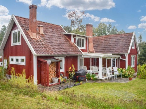 Sommerhus - 6 personer -  - Gunnetorp - Tving/Karlskrona/Ronneby - 373 40 - Tving