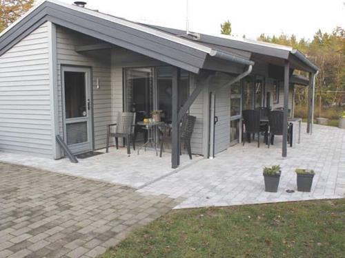 Ferienhaus - 6 Personen -  - Hjortevænget - Tranum / Krogen / Tranum Klit - 9460 - Brovst
