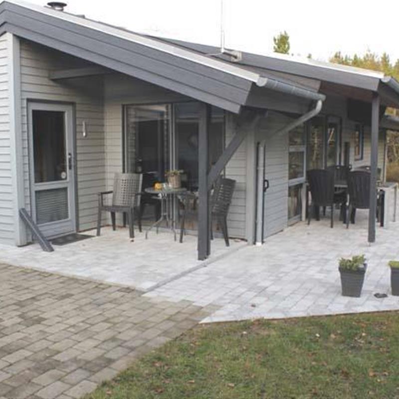 Ferienhaus - 6 Personen -  - Hjortevænget - Tranum / Krogen / Tranum Klit - 9460 - Brovst