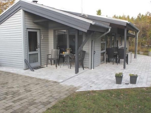 Sommerhus - 6 personer -  - Hjortevænget - Tranum / Krogen / Tranum Klit - 9460 - Brovst