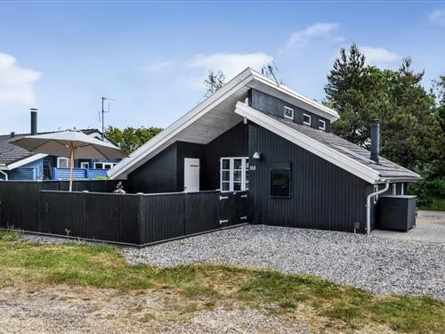 Ferienhaus - 4 Personen -  - Bork Hytteby - Bork Havn - 6893 - Hemmet Strand