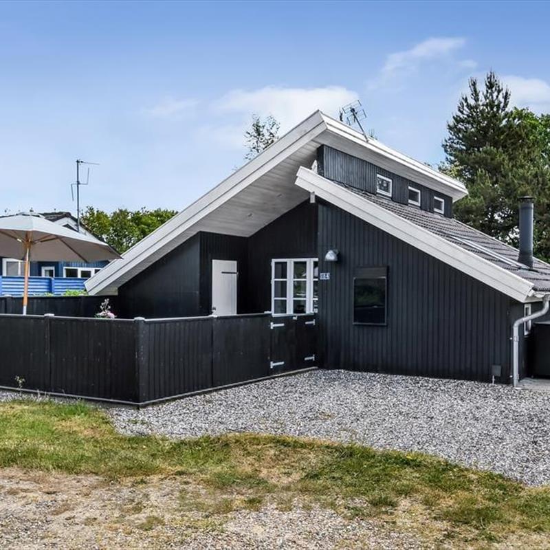 Ferienhaus - 4 Personen -  - Bork Hytteby - Bork Havn - 6893 - Hemmet Strand