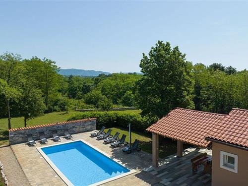 Sommerhus - 10 personer -  - Matijuci - Labin - Nedescina - 52231 - Nedescina