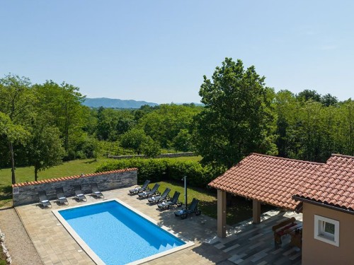 Holiday home - 10 persons -  - Matijuci - Labin - Nedescina - 52231 - Nedescina