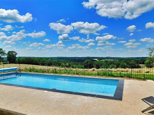 Holiday home - 6 persons -  - Lieu Dit Lascasses - 24210 - Bars