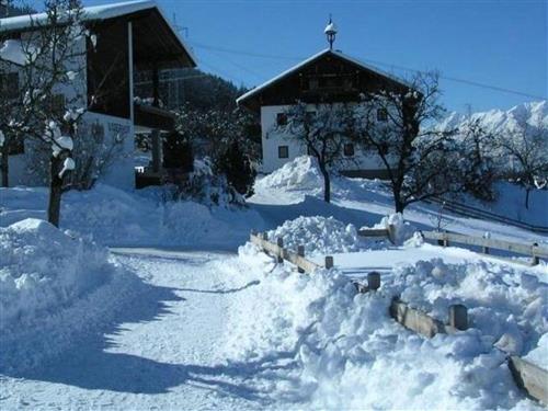 Sommerhus - 3 personer -  - Rettenbergstraße - 6115 - Kolsassberg