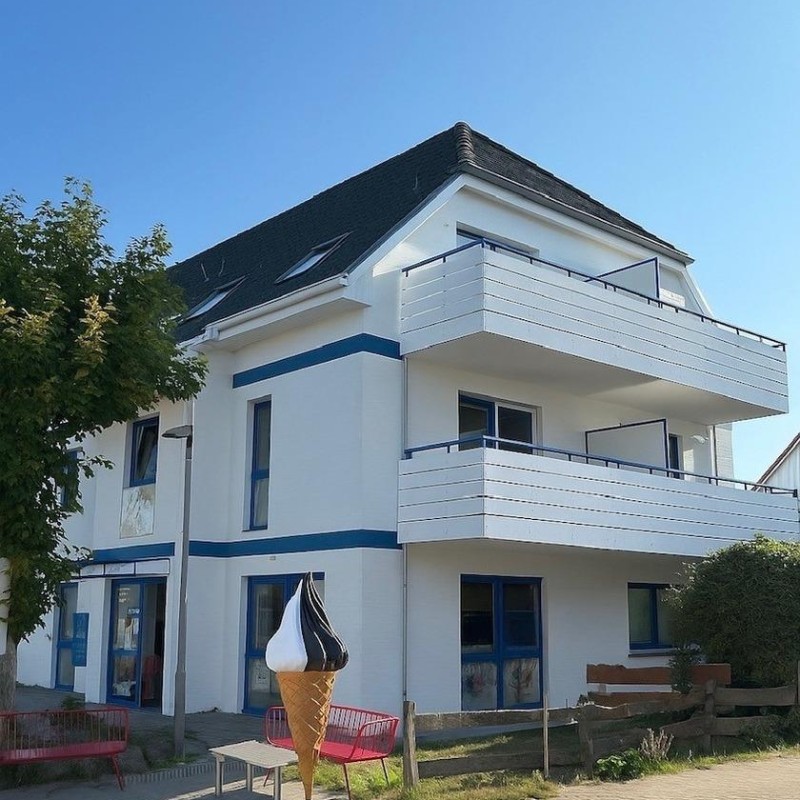 Ferielejlighed - 2 personer -  - Klosterstr - 18374 - Ostseeheilbad Zingst