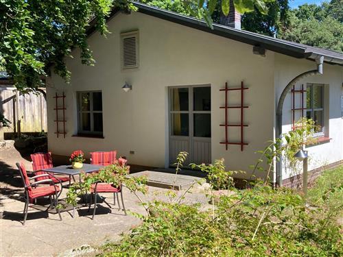 Ferienhaus - 5 Personen -  - Delbrückstraße 36 A - 17424 - Heringsdorf (Seebad)