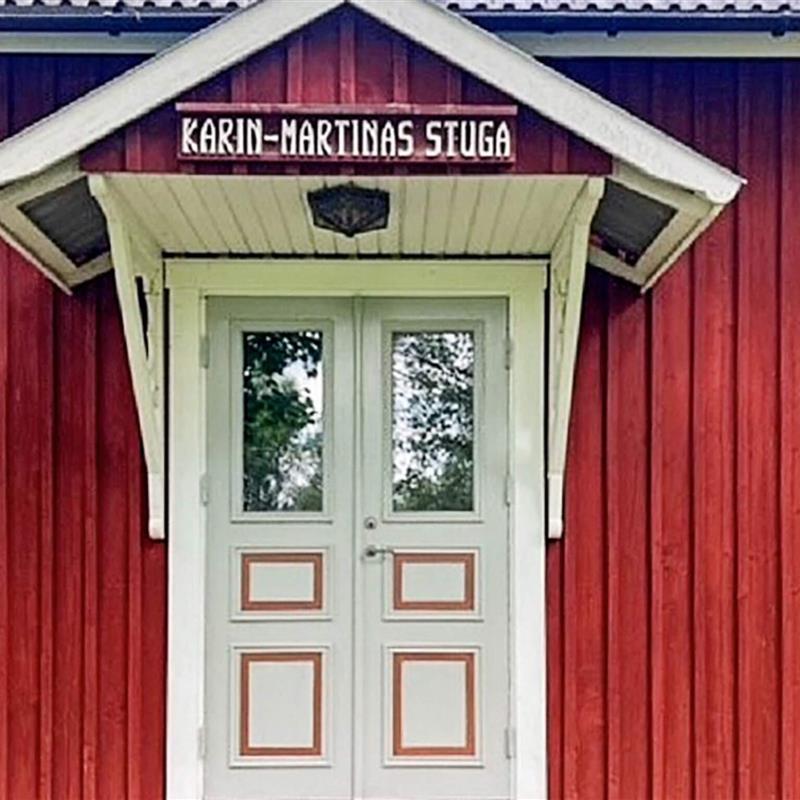  - 6 personer -  - Karin Martinas Stuga Brohult - 34252 - Vislanda