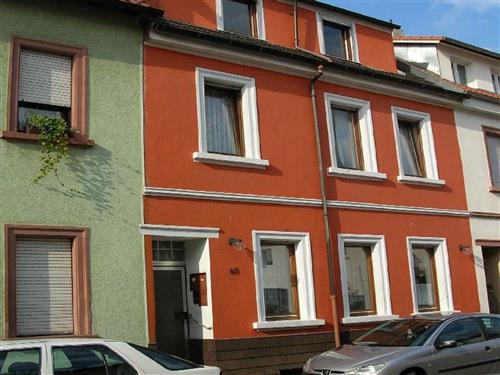 Ferienhaus - 3 Personen -  - Mittelkämmererstr. - 67346 - Speyer