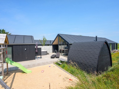 Sommerhus - 8 personer -  - P Snejkers Vej - Søndervig - 6950 - Ringkøbing