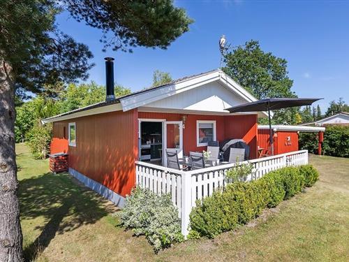 Sommerhus - 4 personer -  - Kjeldhøj - Ertebølle - 9640 - Farsø