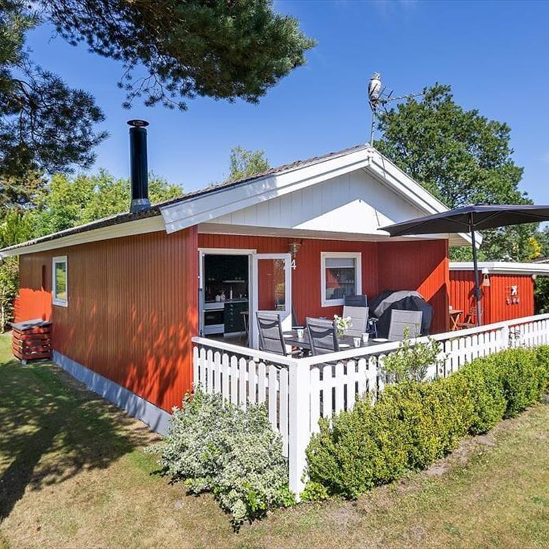 Ferienhaus - 4 Personen -  - Kjeldhøj - Ertebölle - 9640 - Farsö