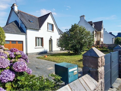 Feriehus - 8 personer -  - rue de Boisgelin - 22610 - Pleubian