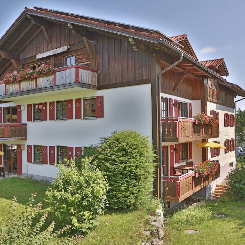 Ferielejlighed - 5 personer -  - Mühlbachstr. - 87466 - Oy-Mittelberg