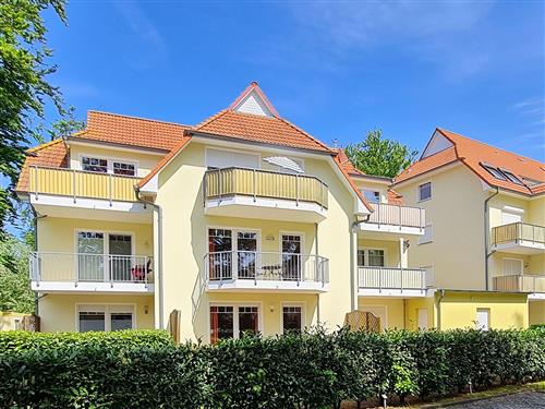 Ferieleilighet - 3 personer -  - Buchenkampweg - 18181 - Seeheilbad Graal-Müritz