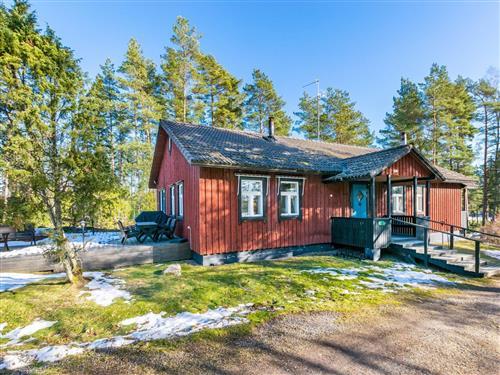 Holiday home - 6 persons -  - Parainen - 21600