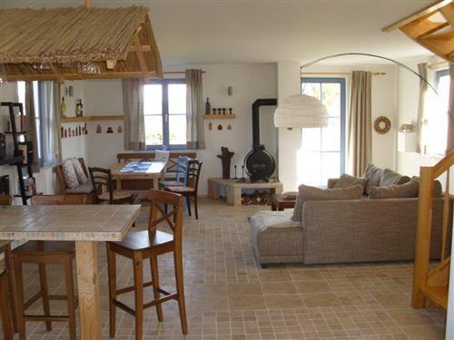 Ferienhaus - 4 Personen -  - Zum Reetmoor - 23999 - Schwarzer Busch