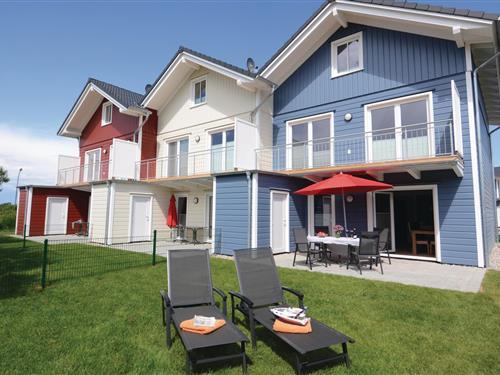 Fritidshus - 7 personer -  - Tideweg - 25899 - Dagebüll