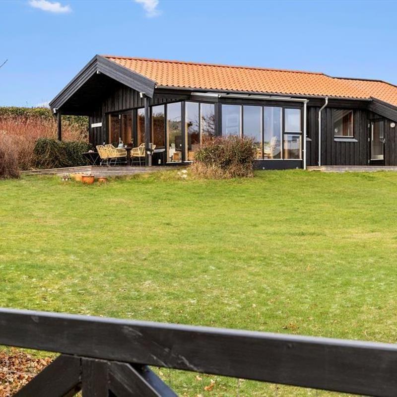 Sommerhus - 5 personer -  - Størvej - Egsmark - 8400 - Ebeltoft