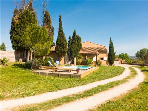 Holiday home - 10 persons -  - Limoux - 11300