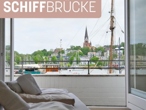 Ferieleilighet - 4 personer -  - Schiffbrücke - 24939 - Flensburg