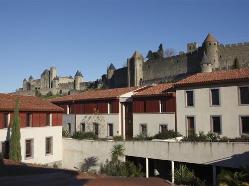 Semesterhus/Semesterlägenhet - 2 personer -  - 11000 - Carcassonne
