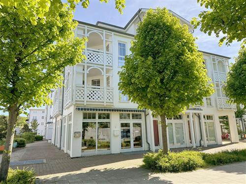 Ferienhaus - 5 Personen -  - Mönchguter Strasse - 18586 - Sellin (Ostseebad)