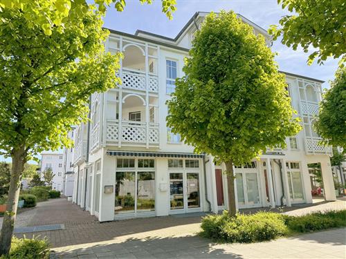Ferielejlighed - 5 personer -  - Mönchguter Strasse - 18586 - Sellin (Ostseebad)